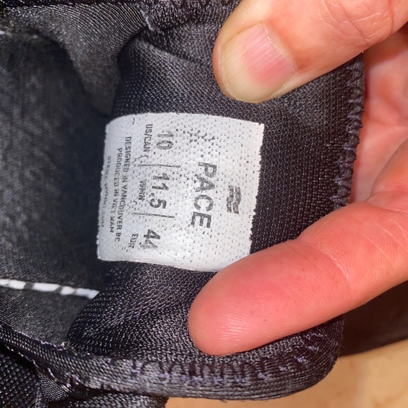 Pace AF Trainer Male  10 - Picture 5 of 9